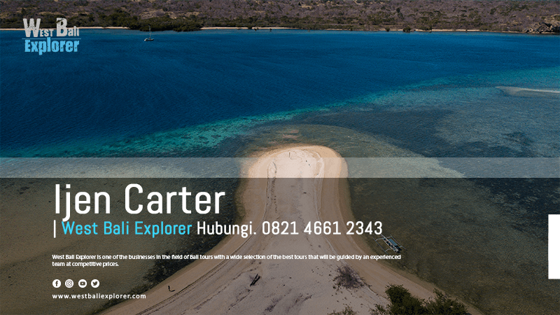Ijen Carter | West Bali Explorer Hubungi. 0821 4661 2343